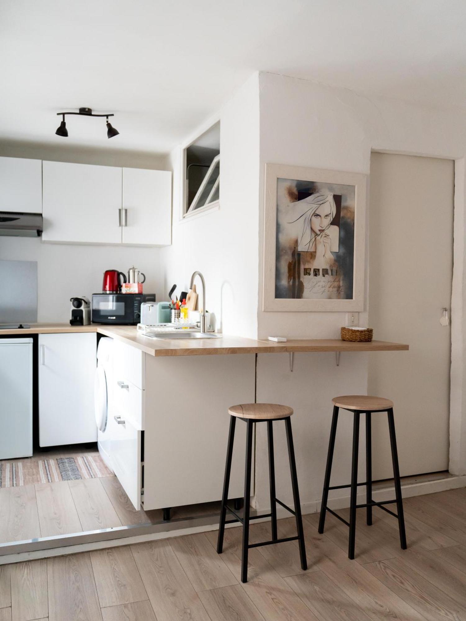 Апартаменты Studio A 2 Minutes Du Cours Mirabeau - Экс-ан-Прованс Экстерьер фото