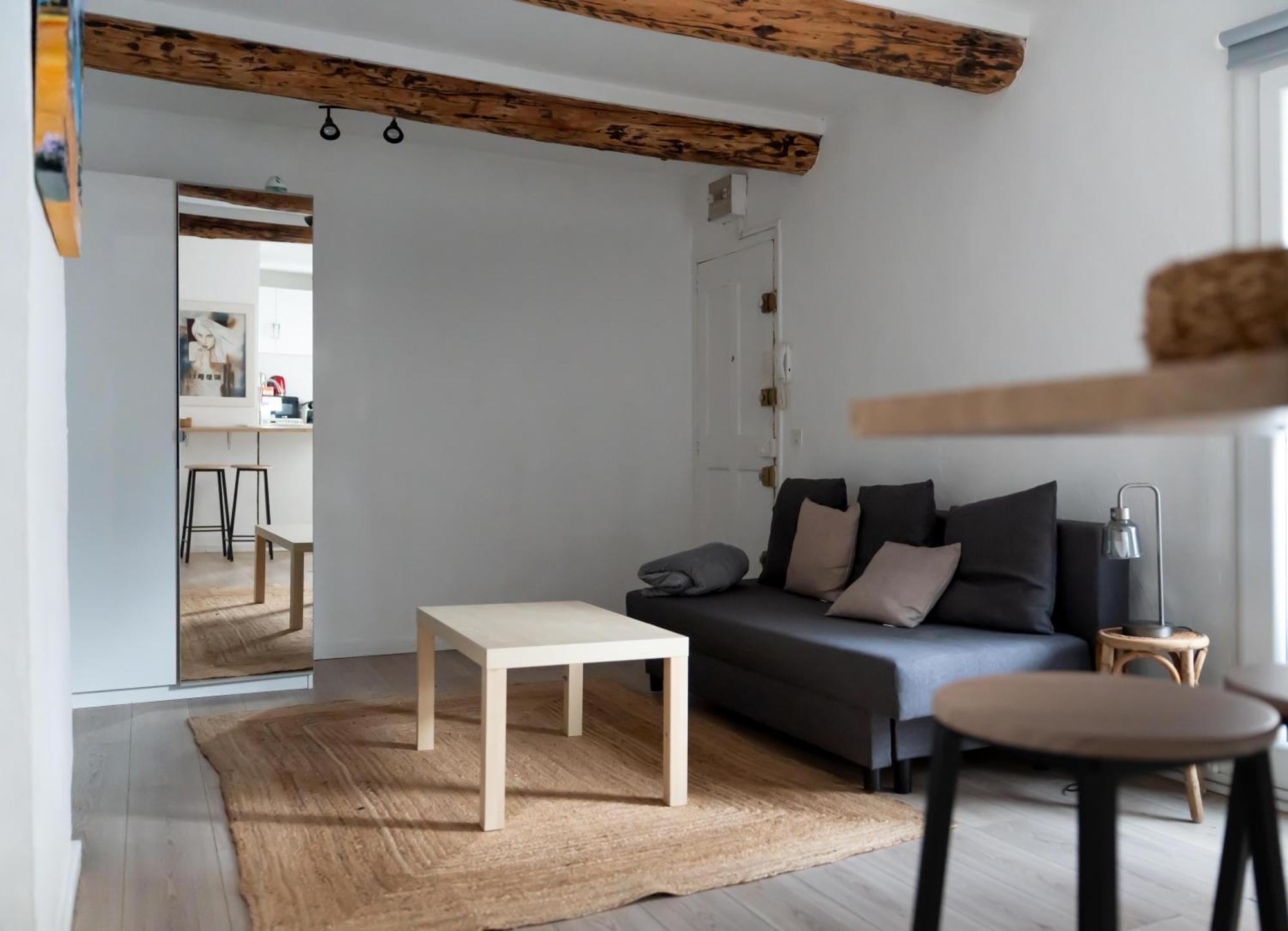 Апартаменты Studio A 2 Minutes Du Cours Mirabeau - Экс-ан-Прованс Экстерьер фото
